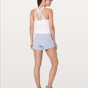 Lululemon Speed Up Shorts